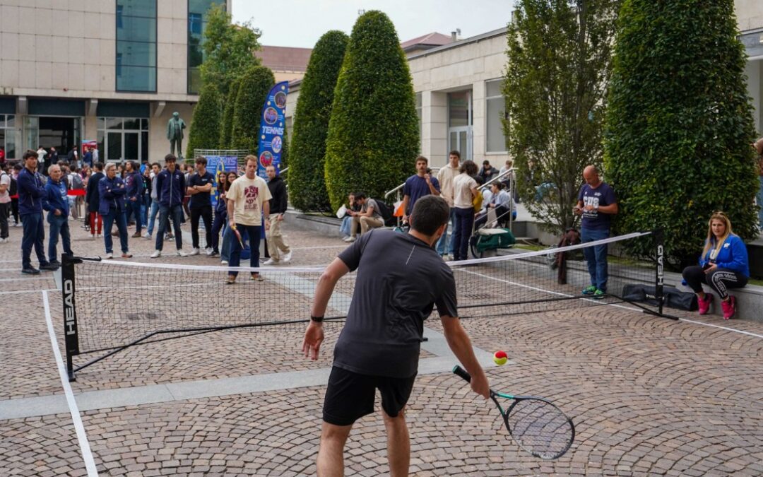 Giornata dello Sport al Politecnico 2 ottobre 2025