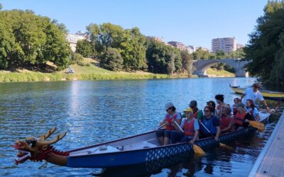 DRAGON BOAT
