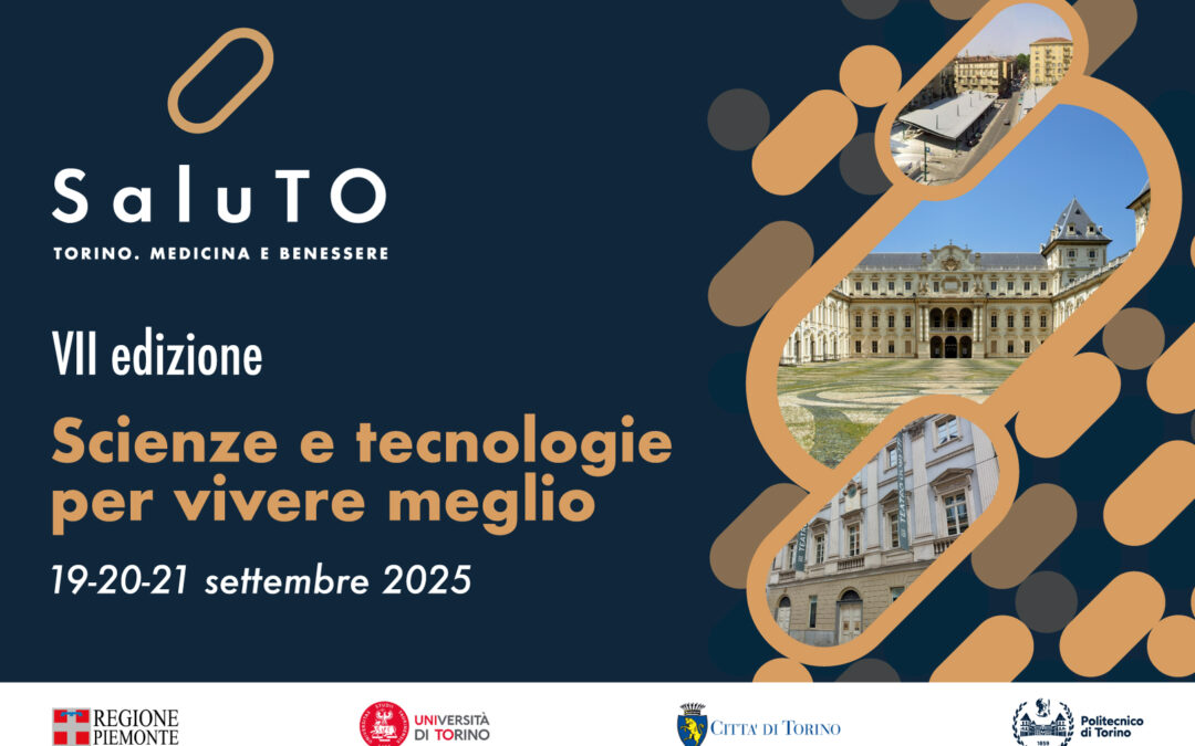 VII edizione di SaluTO Torino. Medicina e Benessere